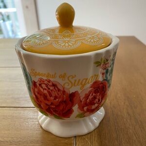 Pioneer Women A Spoonful of Sugar Bowl